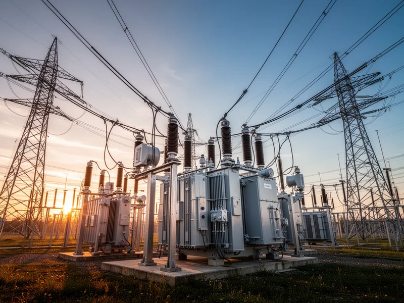 Lyxor New Energy ETF: Fokus Stromnetz - Foto: über boerse-global.de