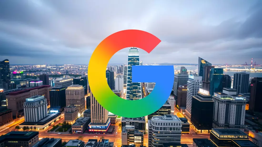 Alphabet's Dual Strategy: Powering AI Growth and Disrupting Markets Illustration mit AI erstellt übermittelt durch boerse-global.de