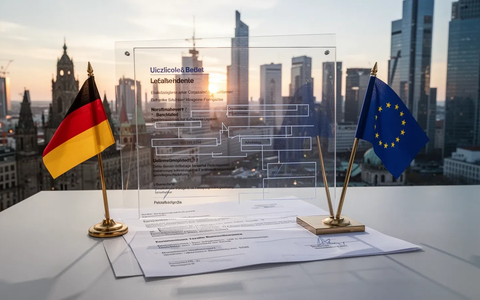 EU Inc. und GmgV: Neues Rechtsform-Doppel für Gründer - Foto: über boerse-global.de