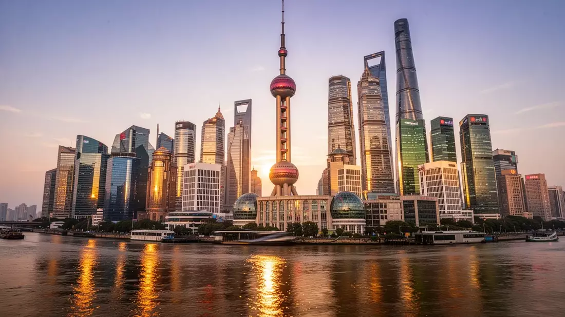 SSE 180 ETF: Chinas Comeback? Illustration mit AI erstellt übermittelt durch boerse-global.de