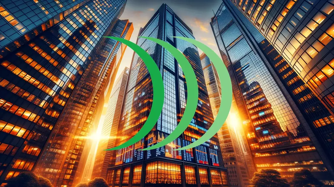 Defense Contractor Hensoldt Capitalizes on Automotive Sector Turmoil Illustration mit AI erstellt übermittelt durch boerse-global.de