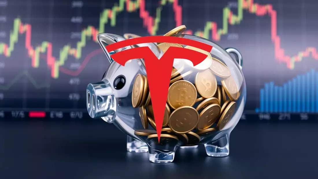 Tesla: Un día de contrastes entre la expansión europea y la presión regulatoria en EE.UU. Illustration mit AI erstellt übermittelt durch boerse-global.de