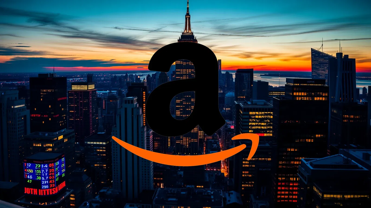 Amazon: La triple apuesta en robótica, streaming y la nube que define su futuro - Foto: über boerse-global.de