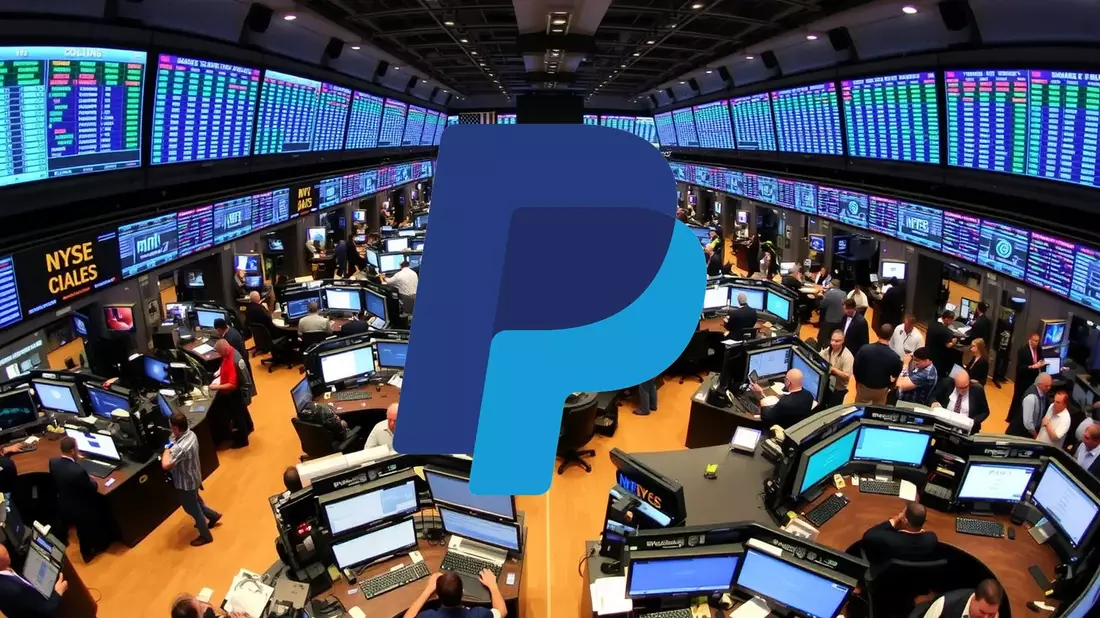 PayPal's Strategic Pivot Amidst Operational and Legal Headwinds Illustration mit AI erstellt übermittelt durch boerse-global.de