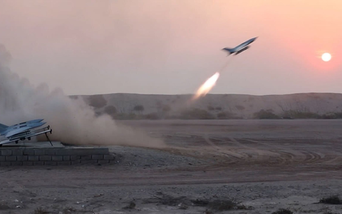 Der Iran setzt seine Gegenangriffe fort. (Archivbild) - Foto: Sepahnews/ZUMA Press Wire/dpa