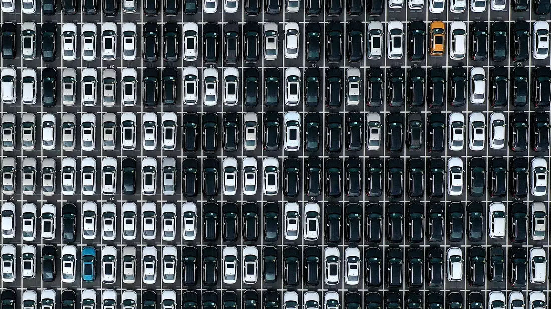 China hat einer Studie zufolge erstmals mehr Autos und Kfz-Teile in die EU exportiert als umgekehrt. (Symbolbild) - Bild: Yao Jianfeng/XinHua/dpa