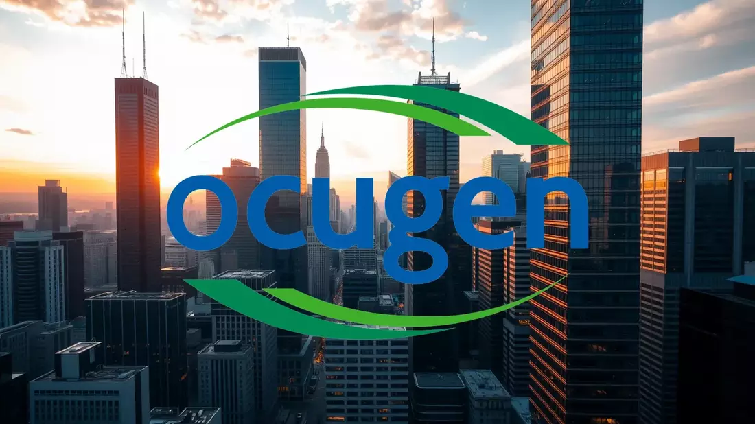 Ocugen atrae el optimismo de los analistas con su cartera clínica Illustration mit AI erstellt übermittelt durch boerse-global.de