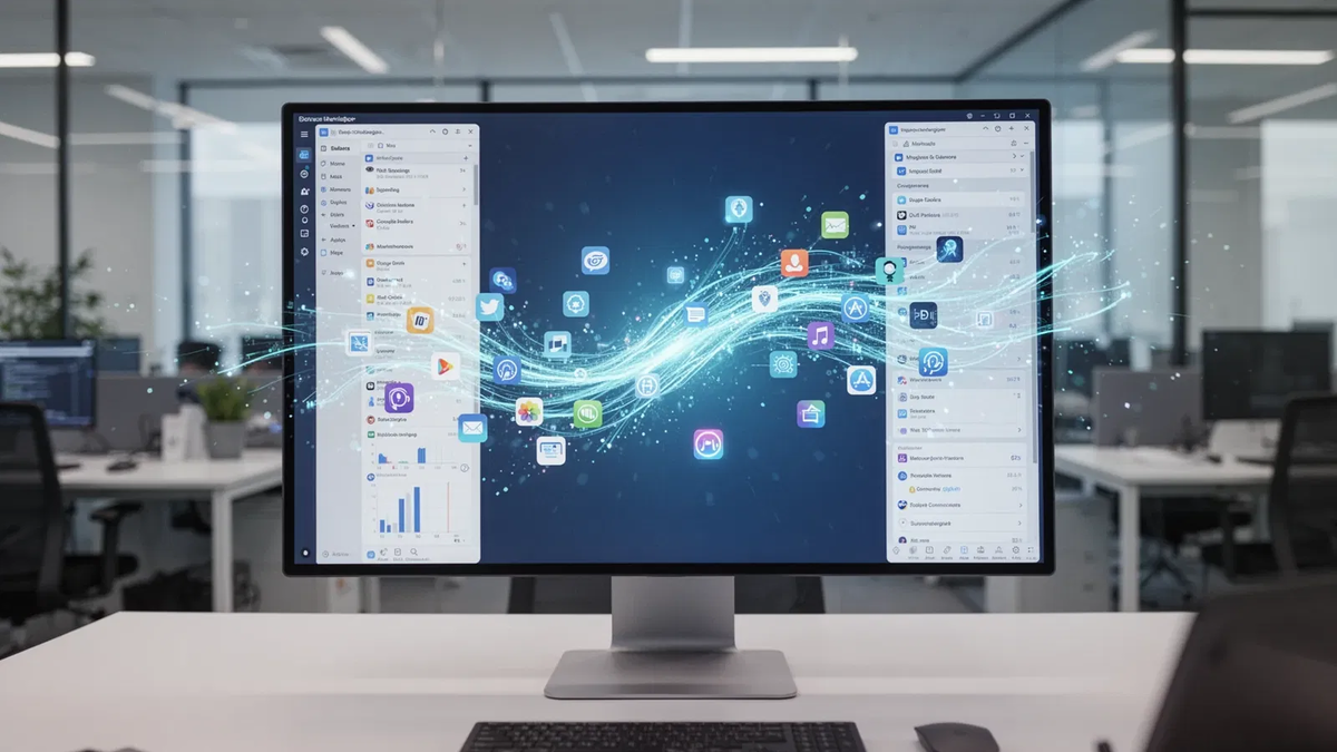 KI im Büro: Revolution der Arbeitswelt nimmt Fahrt auf - Foto: über boerse-global.de