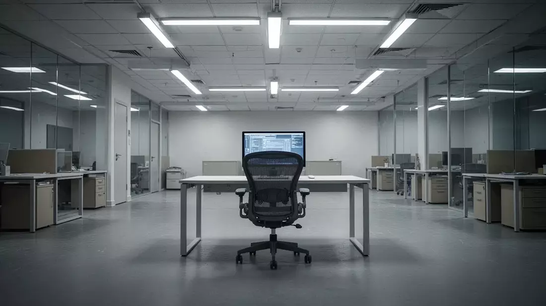 Gallup-Index: Deutsche Arbeitnehmer im Energiesparmodus - Bild: über boerse-global.de