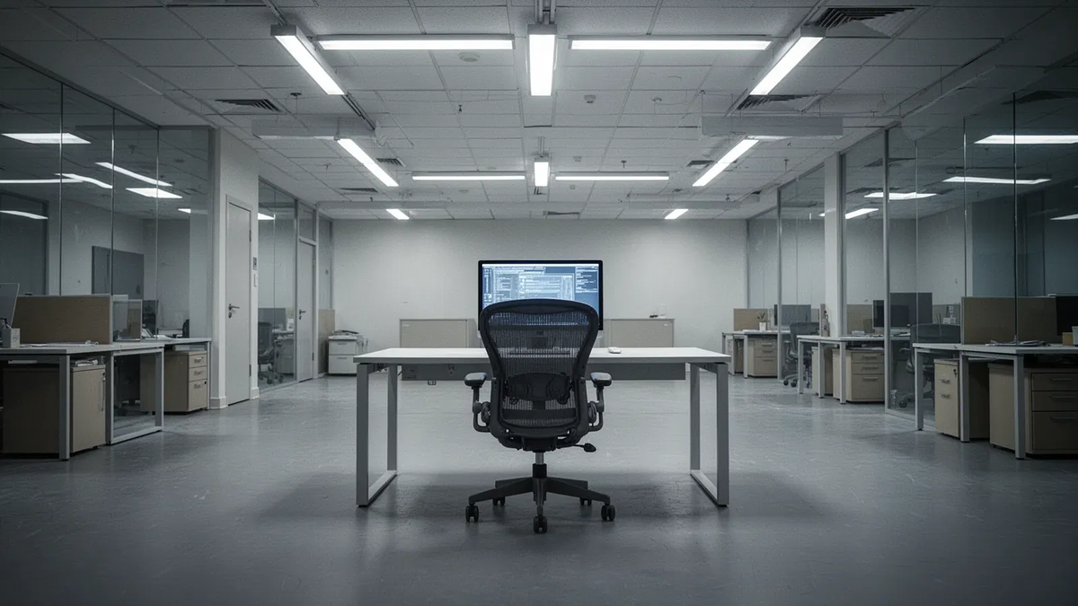 Gallup-Index: Deutsche Arbeitnehmer im Energiesparmodus - Foto: über boerse-global.de