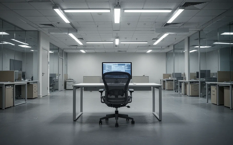 Gallup-Index: Deutsche Arbeitnehmer im Energiesparmodus - Foto: über boerse-global.de