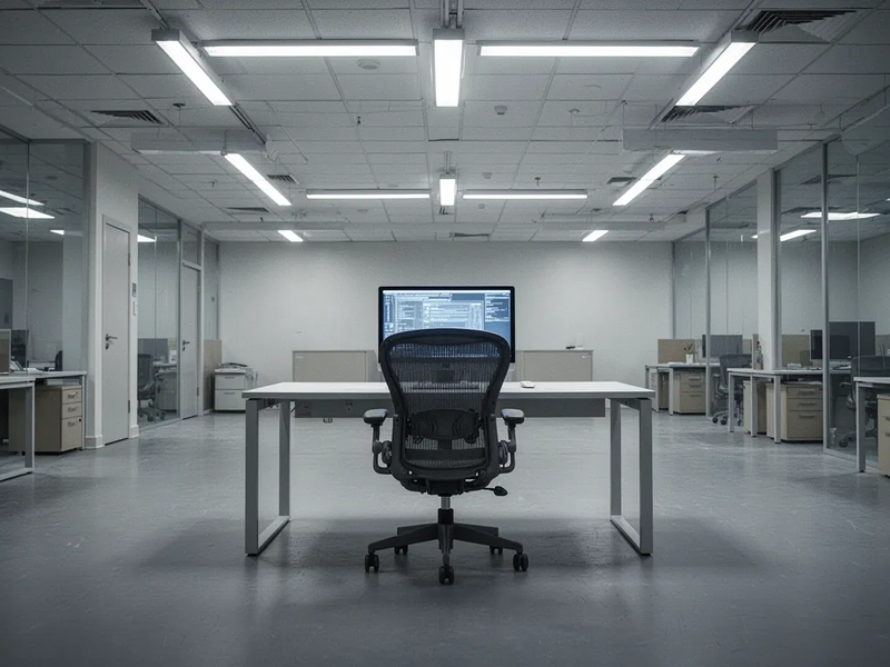 Gallup-Index: Deutsche Arbeitnehmer im Energiesparmodus - Foto: über boerse-global.de