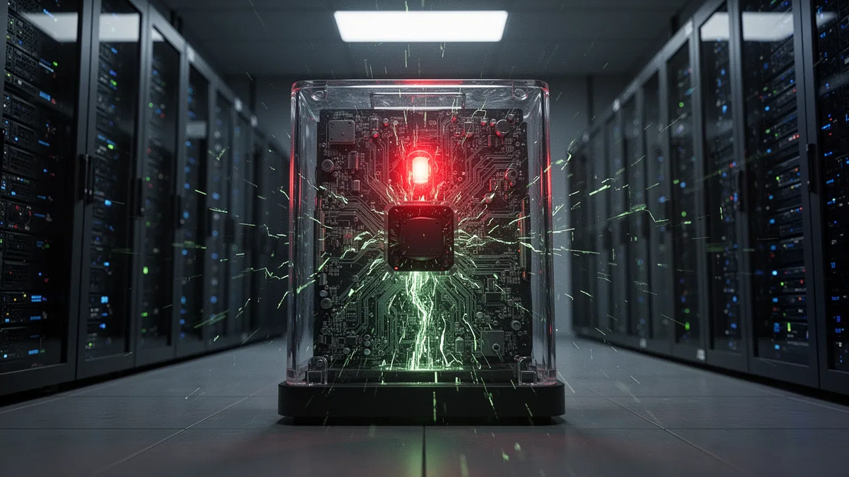 KI-Sicherheitslücken und Krypto-Regeln zwingen Unternehmen zum Umdenken - Foto: über boerse-global.de