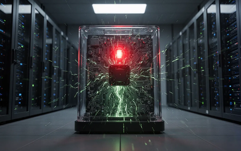 KI-Sicherheitslücken und Krypto-Regeln zwingen Unternehmen zum Umdenken - Foto: über boerse-global.de KI-Sicherheitslücken und Krypto-Regeln zwingen Unternehmen zum Umdenken - Foto: über boerse-global.de