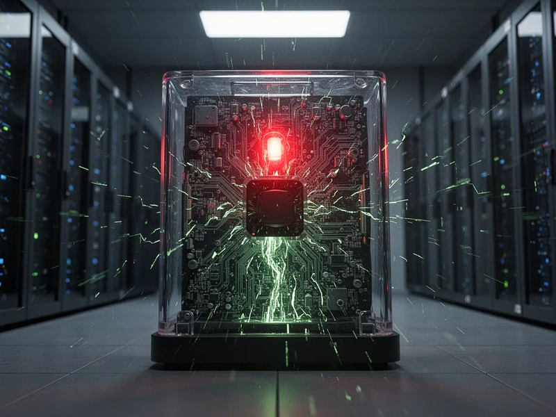 KI-Sicherheitslücken und Krypto-Regeln zwingen Unternehmen zum Umdenken - Foto: über boerse-global.de