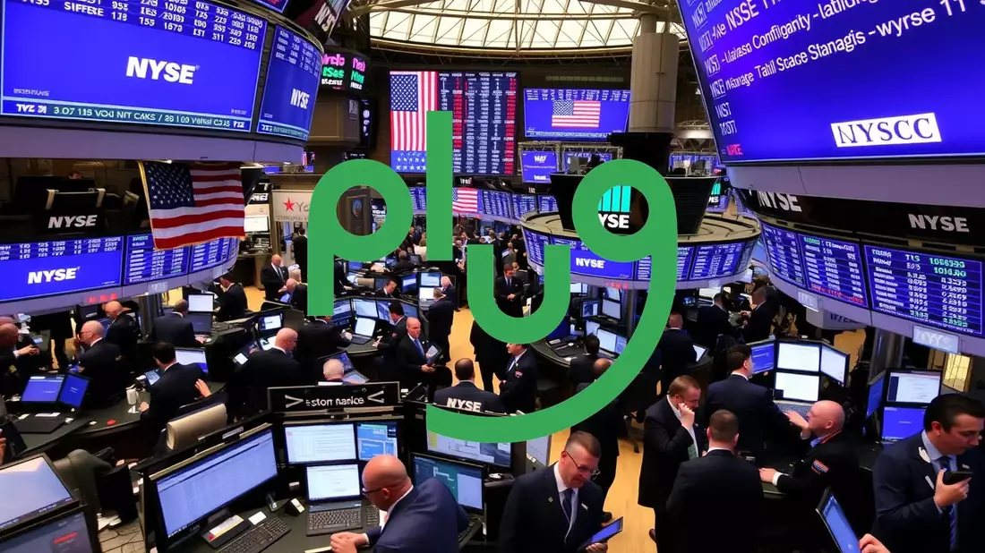 Plug Power: Una reorientación estratégica en busca de rentabilidad Illustration mit AI erstellt übermittelt durch boerse-global.de