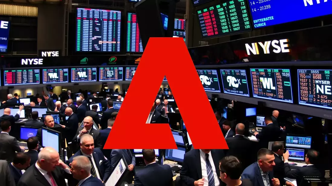 Adobe: La paradoja de unos resultados sólidos y una cotización a la baja Illustration mit AI erstellt übermittelt durch boerse-global.de