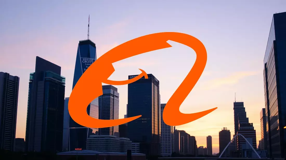 Alibaba: La apuesta por la IA erosiona sus márgenes financieros Illustration mit AI erstellt übermittelt durch boerse-global.de