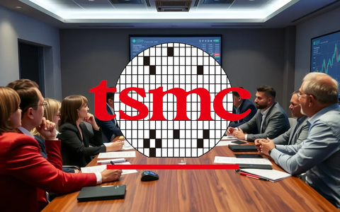 TSMC: La Inteligencia Artificial Toma el Relevo del Teléfono Móvil - Foto: über boerse-global.de
