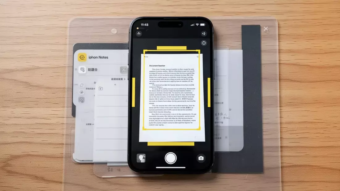 iPhone 16: Warum teure Scanner-Apps jetzt überflüssig sind - Bild: über boerse-global.de