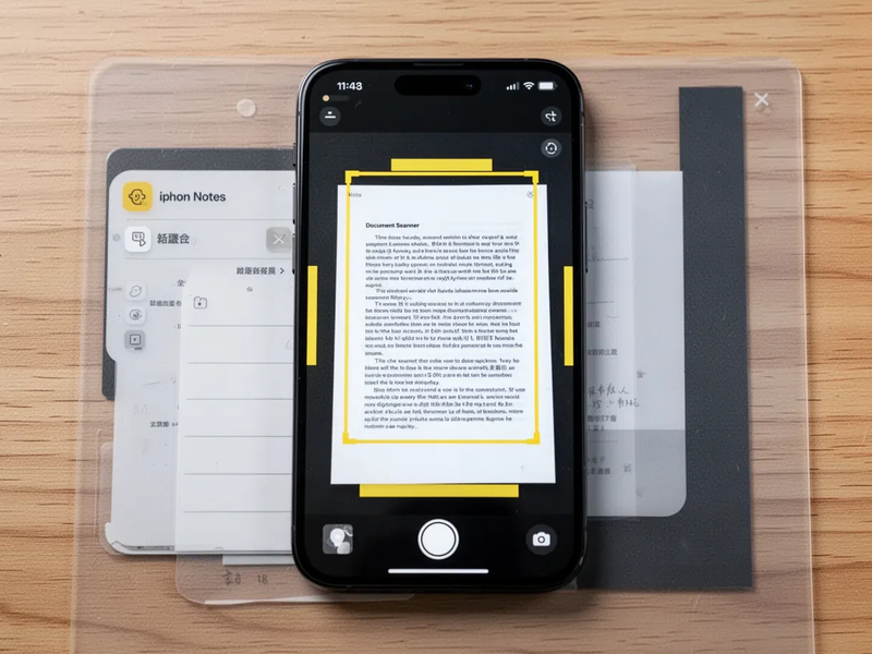 iPhone 16: Warum teure Scanner-Apps jetzt überflüssig sind - Foto: über boerse-global.de