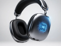 AirPods Max 2: Apples Premium-Kopfhörer bekommen KI-Power - Foto: über boerse-global.de