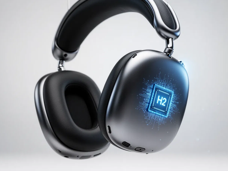 AirPods Max 2: Apples Premium-Kopfhörer bekommen KI-Power - Foto: über boerse-global.de