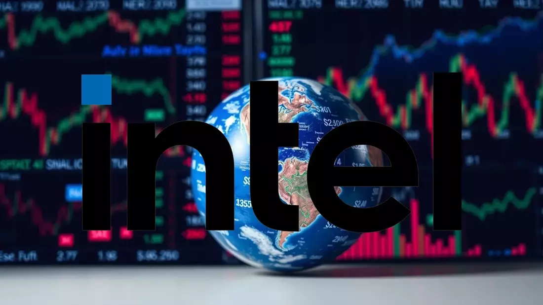 Intel: La carrera por el empaquetado de chips que puede cambiar el juego Illustration mit AI erstellt übermittelt durch boerse-global.de
