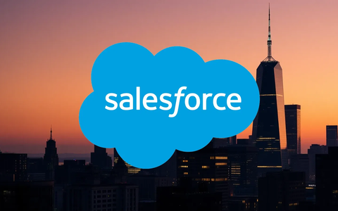 Confianza interna en Salesforce: dos consejeros refuerzan su posición accionarial - Foto: über boerse-global.de