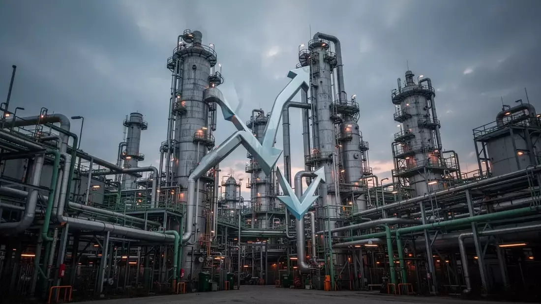 Wacker Chemie Aktie: Analysten völlig uneins - Bild: über boerse-global.de