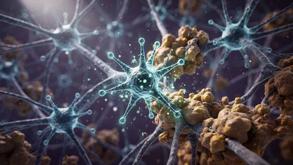 Alzheimer-Therapie setzt jetzt auf körpereigene Gehirnzellen - Foto: über boerse-global.de