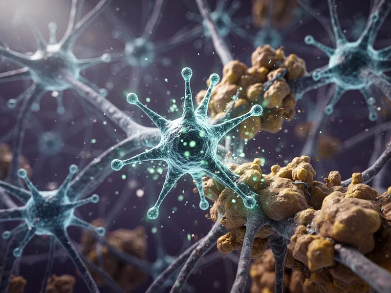 Alzheimer-Therapie setzt jetzt auf körpereigene Gehirnzellen - Foto: über boerse-global.de