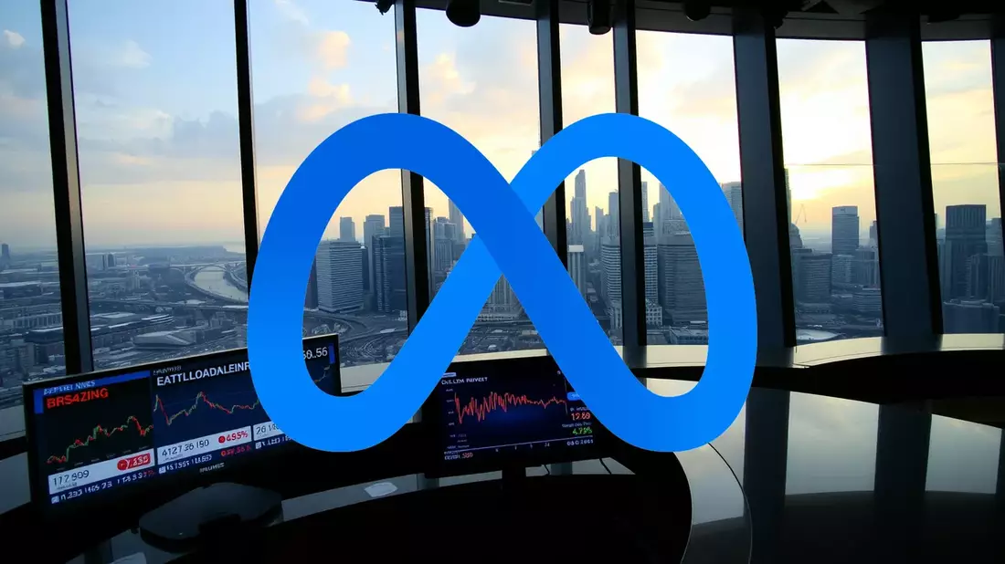 Meta se prepara para una profunda reestructuración en medio de una desbocada carrera por la IA Illustration mit AI erstellt übermittelt durch boerse-global.de