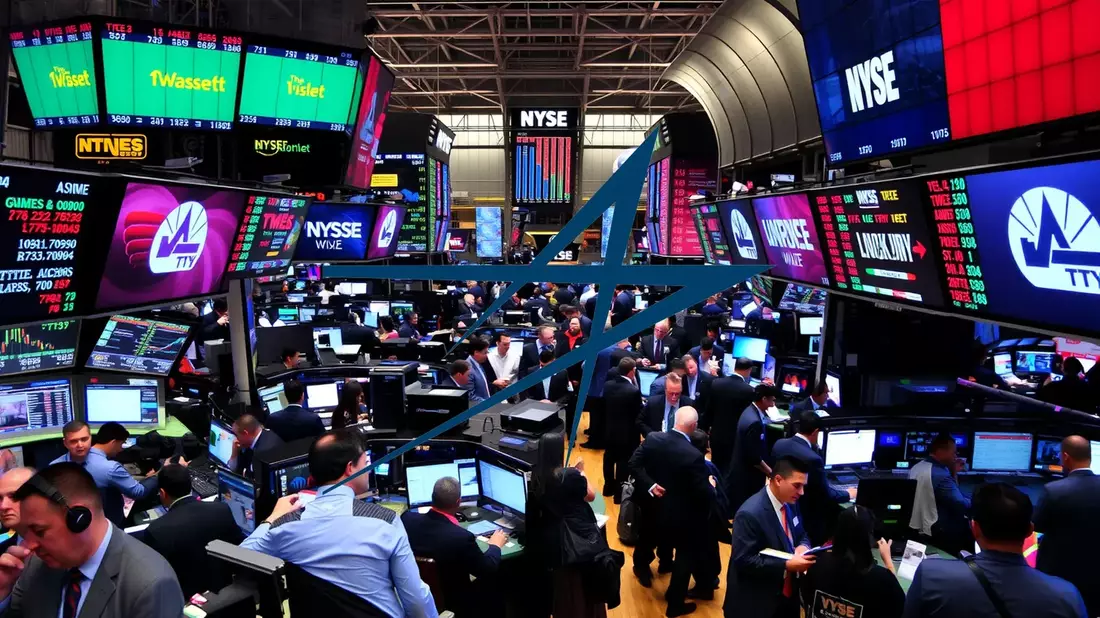Lockheed Martin Stock Surges as Hypersonic Weapon Nears Deployment Illustration mit AI erstellt übermittelt durch boerse-global.de