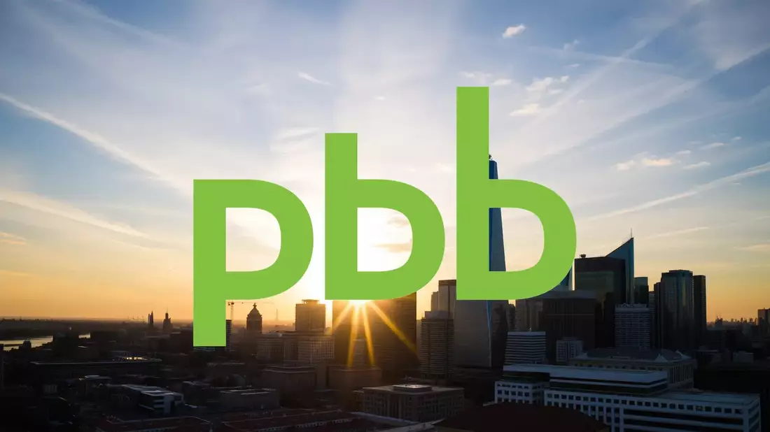Leadership Transition at Deutsche Pfandbriefbank Amid Market Downturn Illustration mit AI erstellt übermittelt durch boerse-global.de