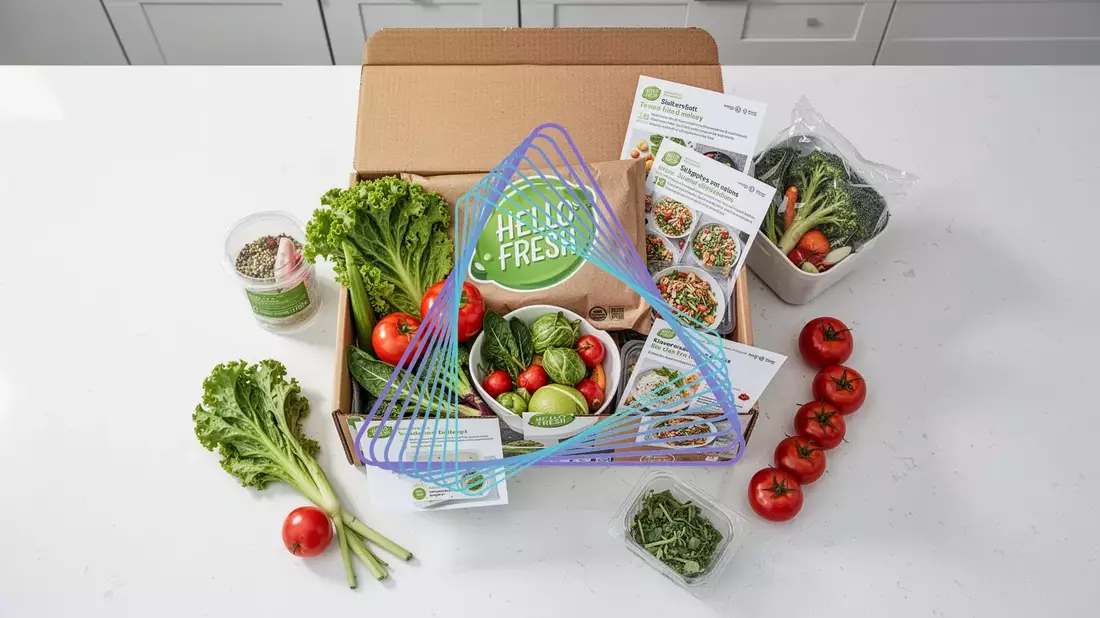 HelloFresh Aktie: Radikaler Strategiewechsel - Bild: über boerse-global.de