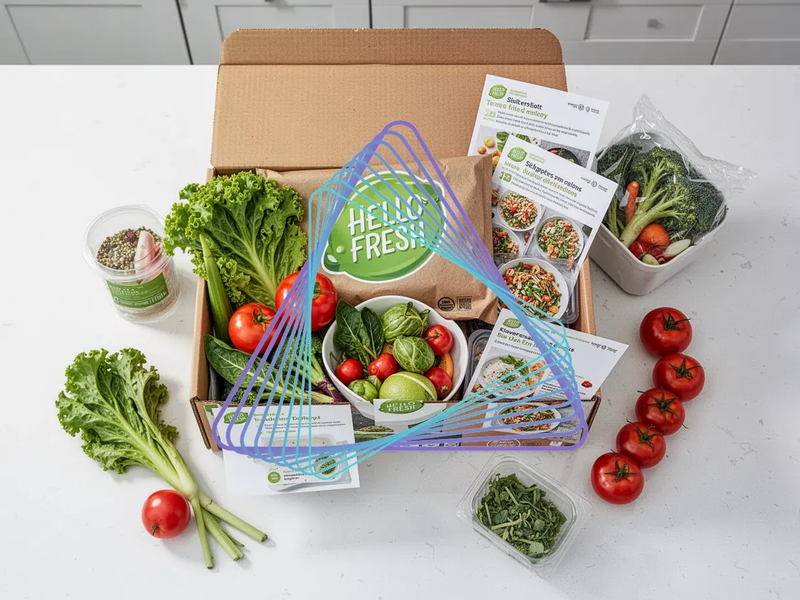 HelloFresh Aktie: Radikaler Strategiewechsel - Foto: über boerse-global.de