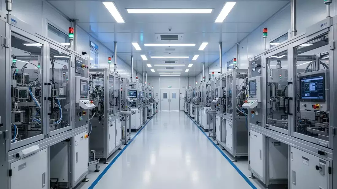 Samsung Aktie: Rekordinvestition und Zeitplan-Probleme - Bild: über boerse-global.de