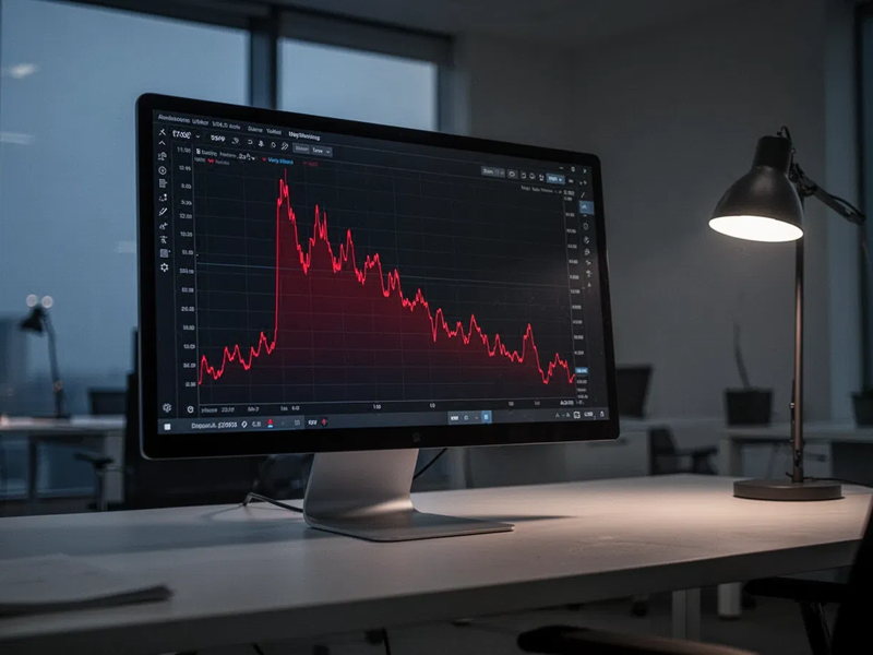 Kontron Aktie: Rätselhafter Absturz - Foto: über boerse-global.de