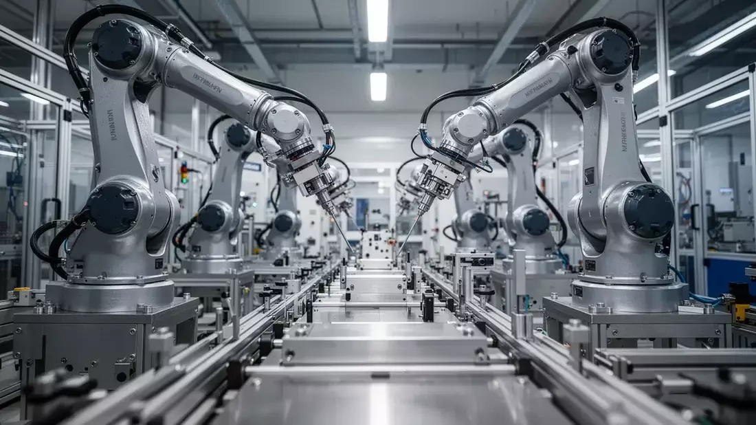 ABB Aktie: Prognosen angehoben - Bild: über boerse-global.de