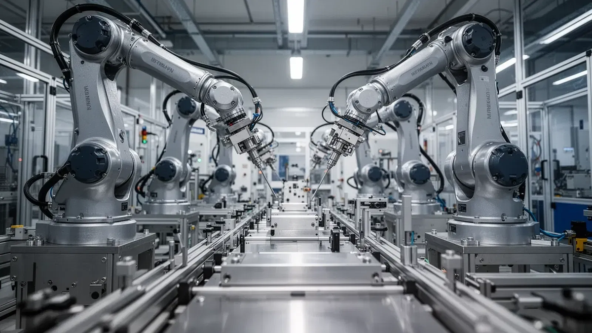 ABB Aktie: Prognosen angehoben - Foto: über boerse-global.de