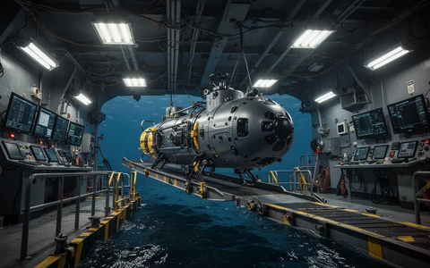 Kraken Robotics Aktie: Übernahme-Finanzierung steht - Foto: über boerse-global.de