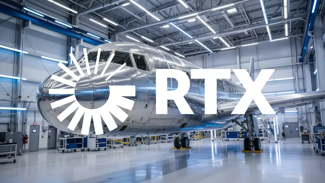 RTX Aktie: 8-Milliarden-Dollar-Deal - Bild: über boerse-global.de