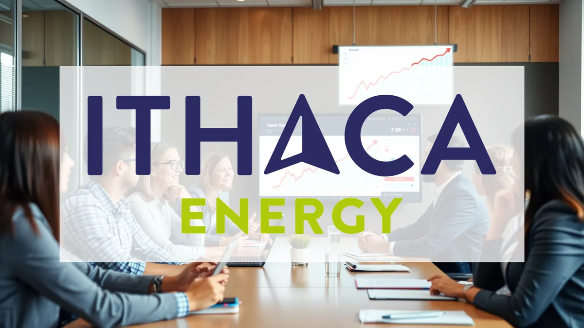 Ithaca Energy Aktie: Rendite-Ziel steigt - Foto: über boerse-global.de