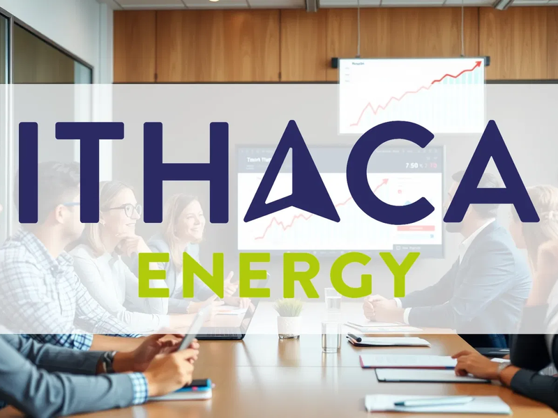 Ithaca Energy Aktie: Rendite-Ziel steigt - Foto: über boerse-global.de
