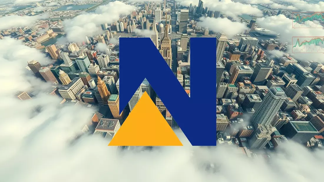La acción de Newmont sufre un doble revés de consideración Illustration mit AI erstellt übermittelt durch boerse-global.de