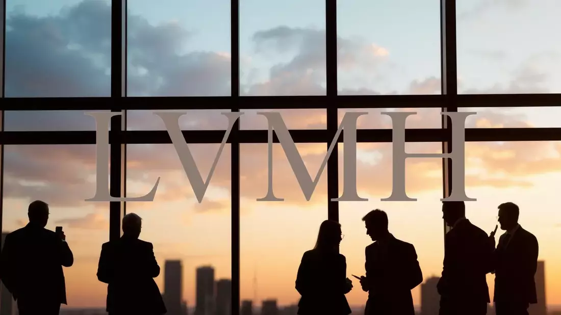 LVMH Charts New Course in Asia Amid Market Headwinds Illustration mit AI erstellt übermittelt durch boerse-global.de