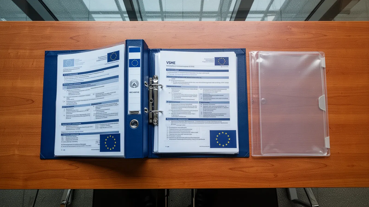 VSME-Standard wird zum Schutzschild für Europas Mittelstand - Foto: über boerse-global.de