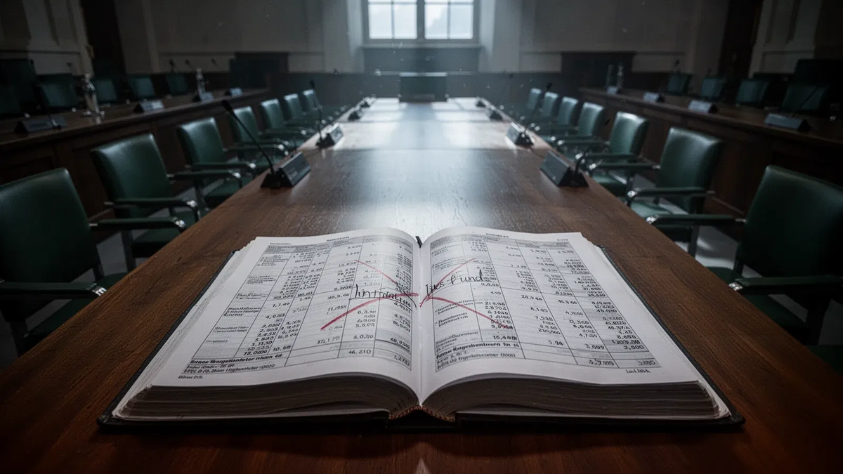 500-Milliarden-Fonds: Forscher attestieren massive Fehlleitung - Foto: über boerse-global.de