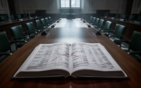 500-Milliarden-Fonds: Forscher attestieren massive Fehlleitung - Foto: über boerse-global.de